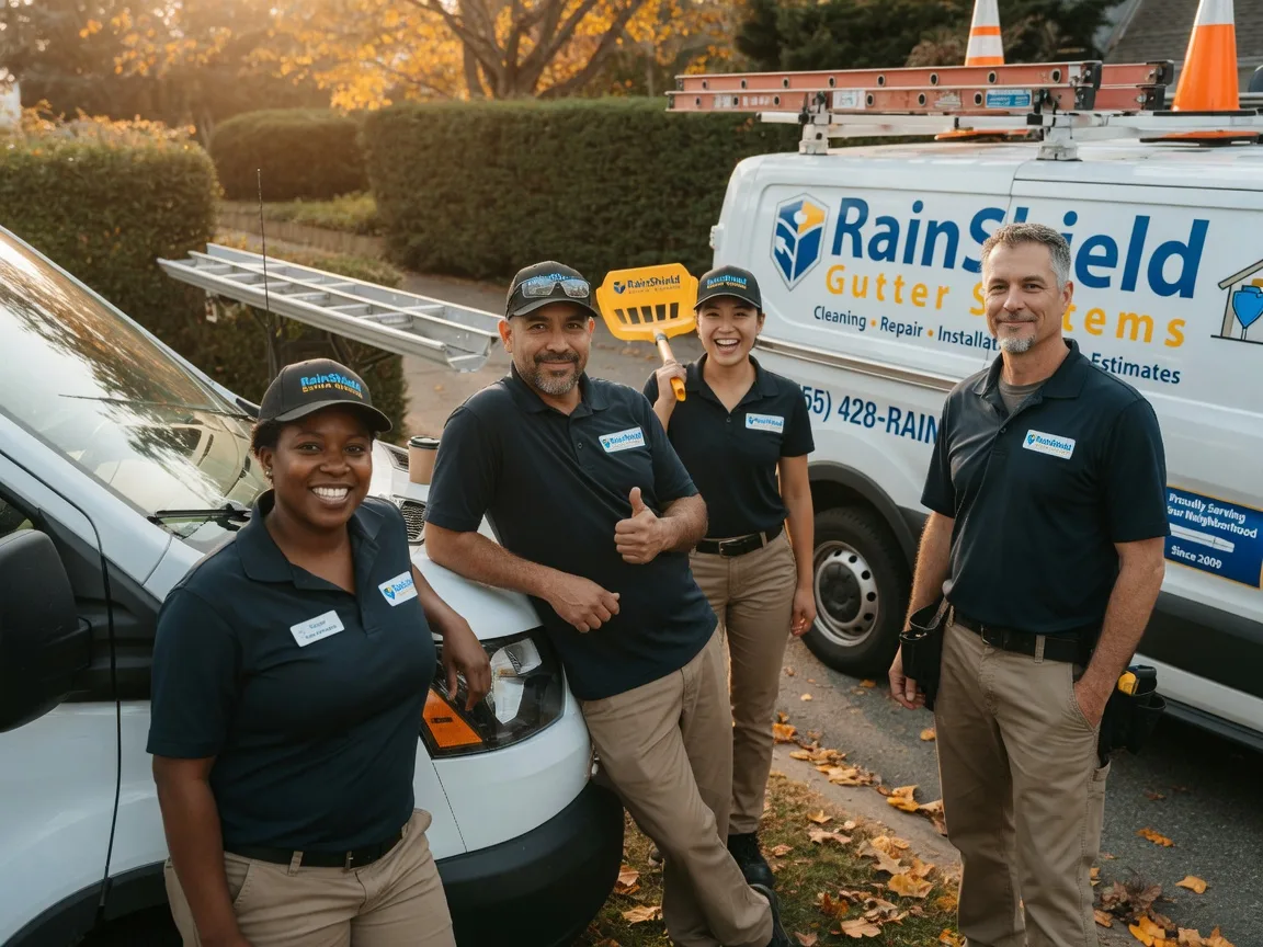 Gutter Installation company in Moccasin, MT